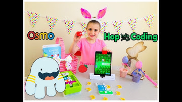 Hop Into Coding with Osmo Coding Awbie!