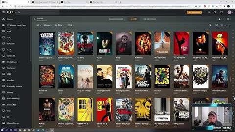 STREAMING MOVIES AT HOME | PLEX MEDIA SERVER GUIDE