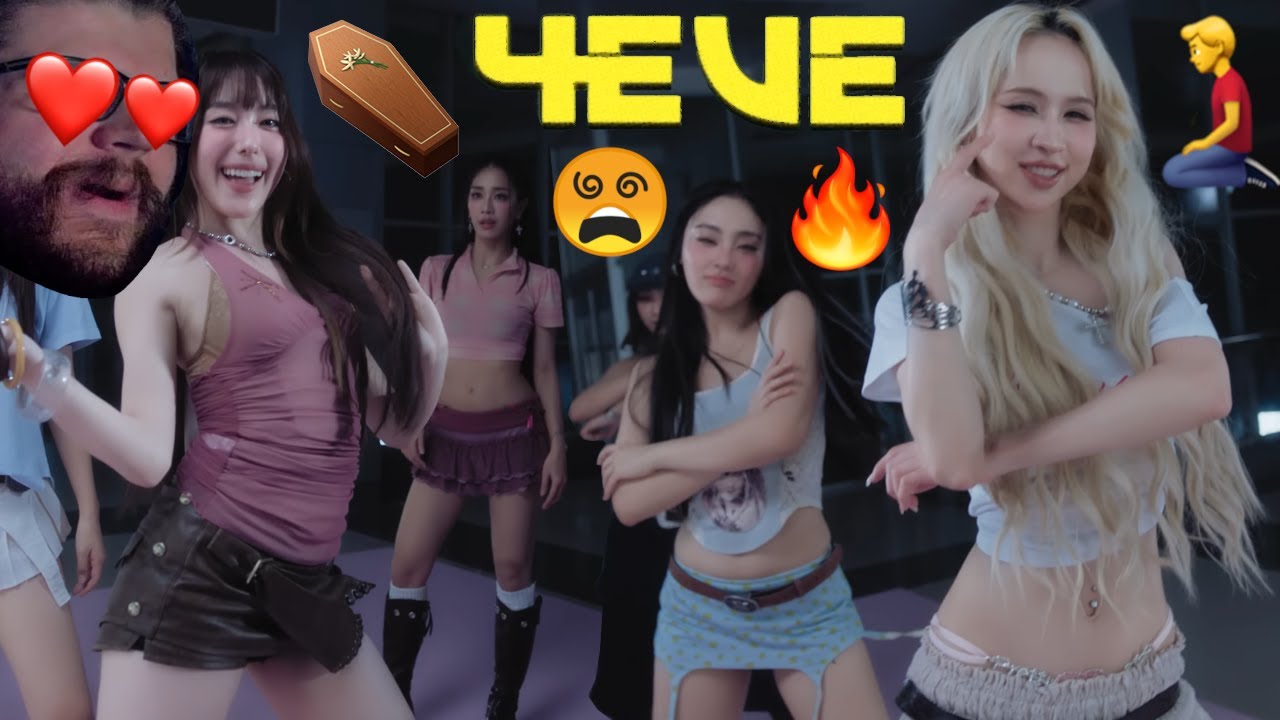 😍 SITUATIONSHIP 2.0 OUT OF NOWHERE?! 😍 4EVE - Woh oh oh | OFFICIAL MV Reaction