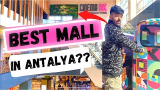 Is TERRA CITY the BEST MALL in Antalya? | Antalya Walking Tour | Travel Vlog Antalya, Turkey 4k 2022