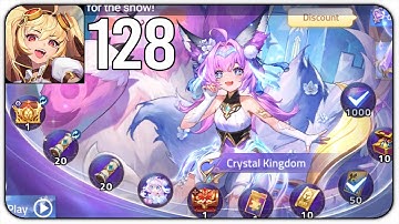 Mobile Legends Adventure - Gameplay Walkthrough Part 128 (ANDROID,IOS)