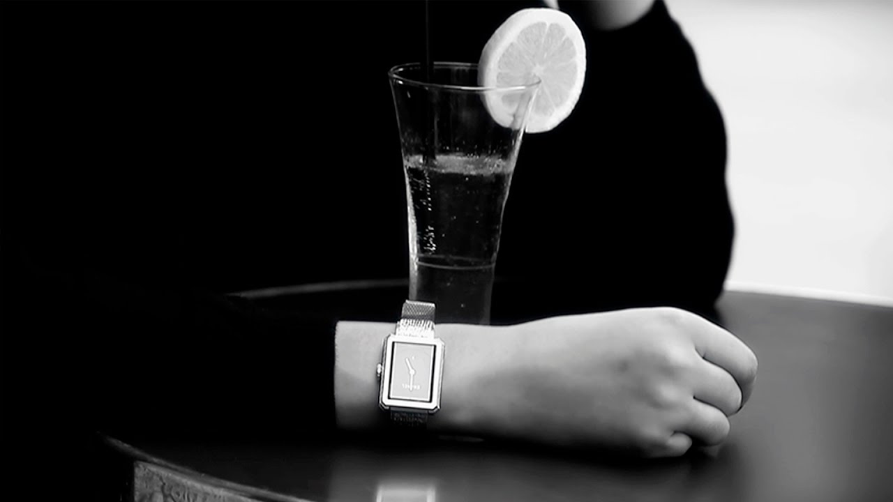 Happy Hour with My BOY∙FRIEND: The Film – CHANEL Watches 