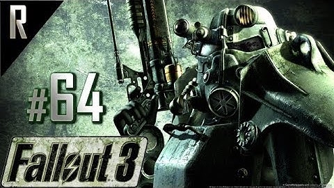 ◄ Fallout 3 Walkthrough HD (FWE Mods) - Part 64
