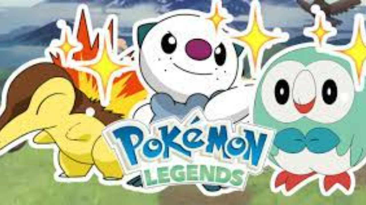 Shiny only playthru.... highlands YouTube