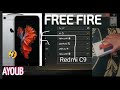 حيل ونصائح حول كيفية الحصول على Redme C9 من GARENA 