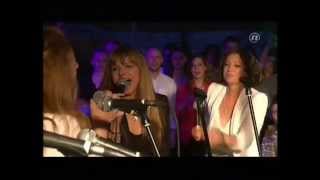 koncert KAMENITA VRATA - In Magazin - ( Nova Tv 2014)