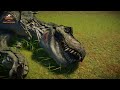 Jurassic World Evolution 2: Spinosaurus vs Acrocanthosaurus – Ultimate Dinosaur Showdown!"