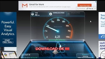TM 4 Mbps Speed Test