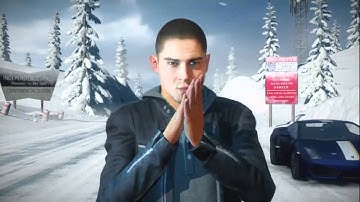 Need For Speed: The Run: Demo Playthrough