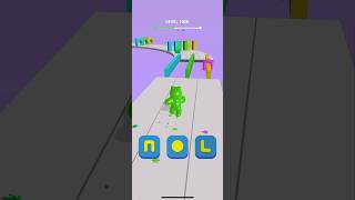 Level 1028-1029 Blob Shifter 3D #shorts #games