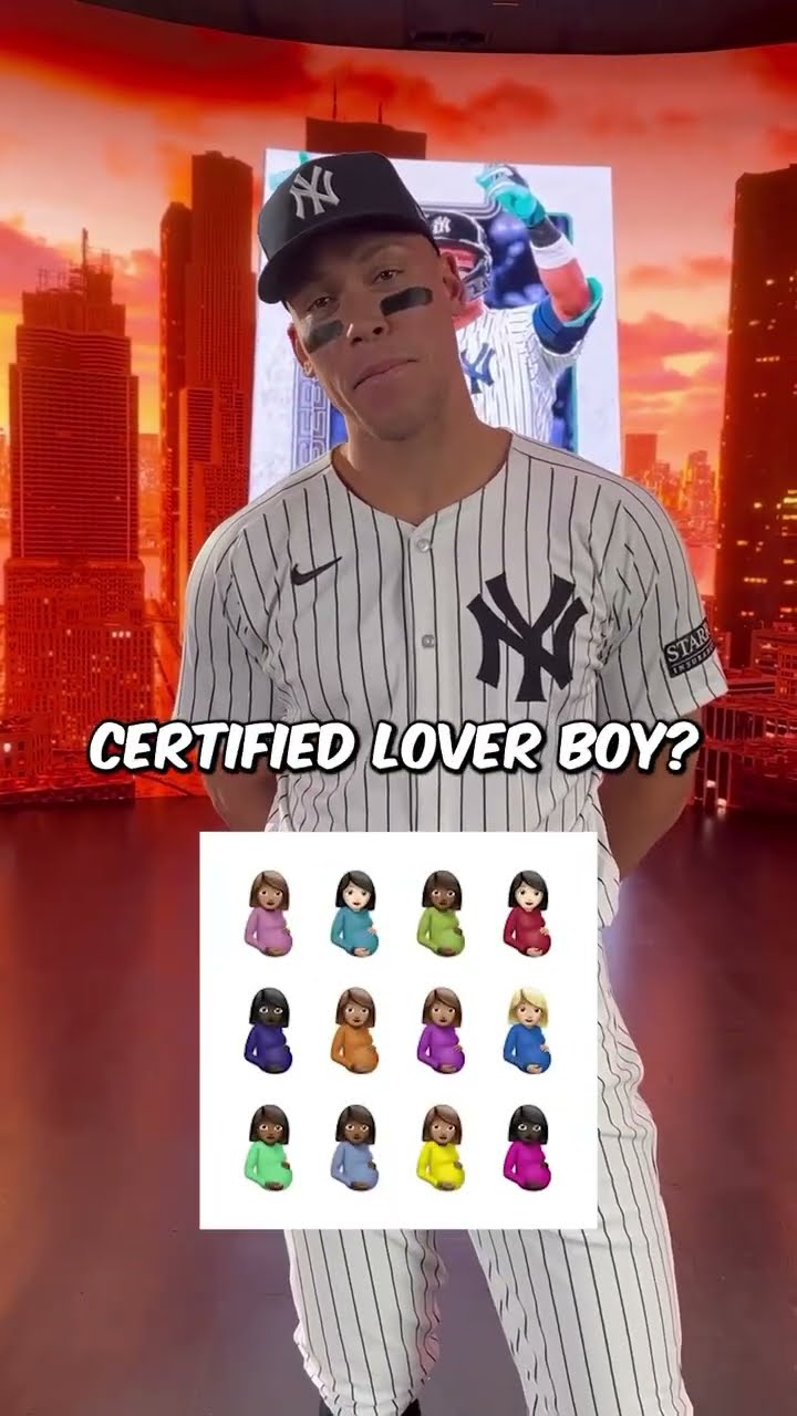 Aaron Judge judges his favorite Drake albums ??