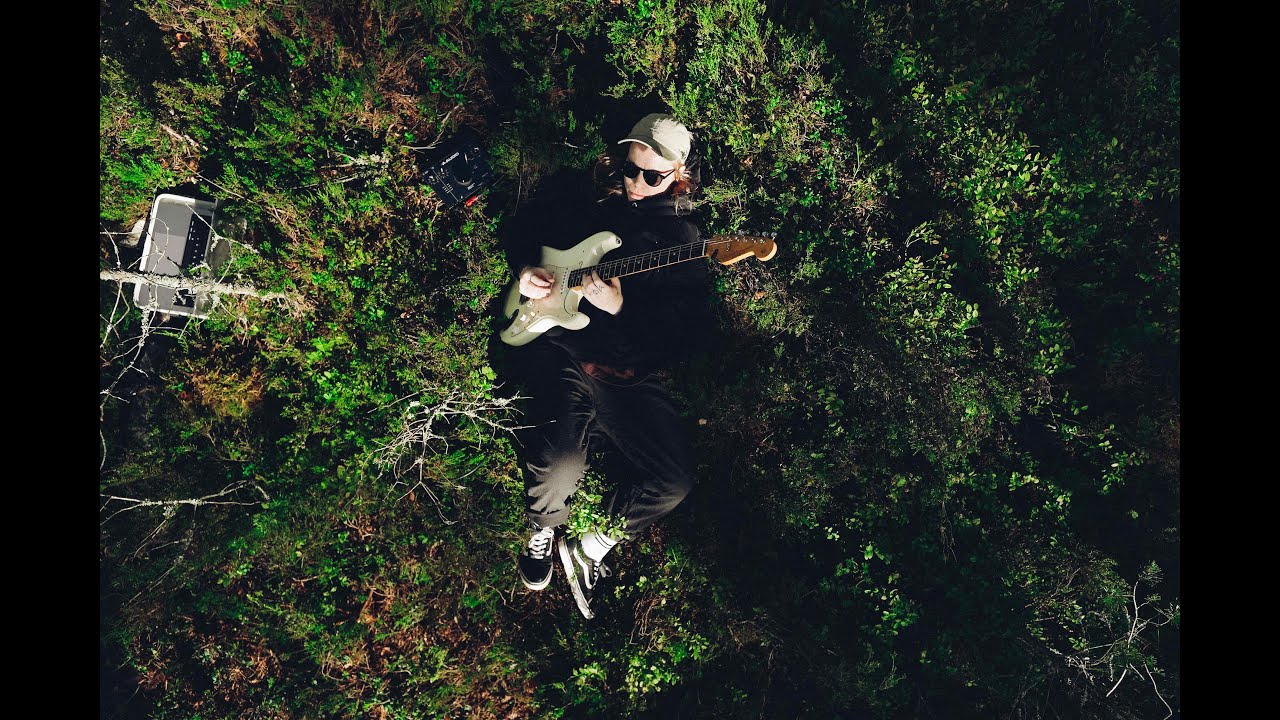 Rebecca Mardal - Could've Been Something (Official Live Visualizer)