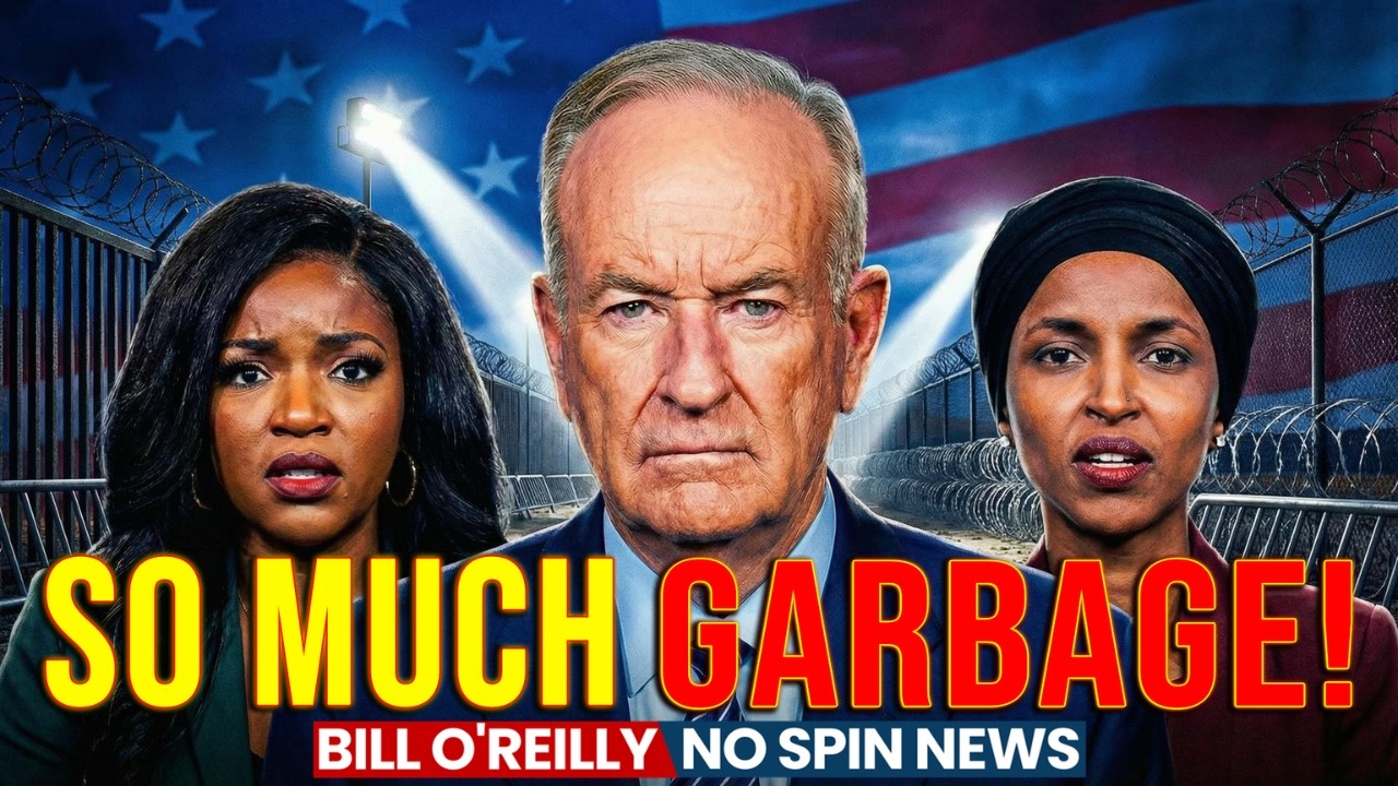 GARBAGE! Bill O’Reilly Reacts to Democrats Voting Against the SAVE Act