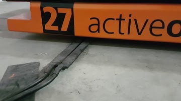 ActiveONE AGV: automatic battery charger