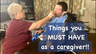 Things you MUST HAVE when bringing your loved one home‼️