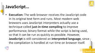 4  Full Stack Web Development Masterclass 4.What is JavaScript
