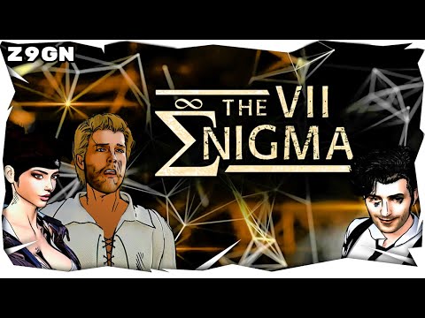 THE VII ENIGMA (DEMO) - GAMEPLAY WALKTHROUGH FULL GAME