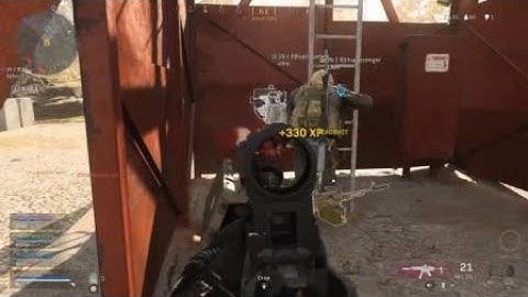 Call of Duty®: Modern Warfare® - hitbox