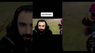 Barış G Alihanla Pubg Mobile Oynuyor