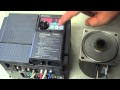 Mitsubishi Electric FR-D720-3.7K  INVERTER　動作確認