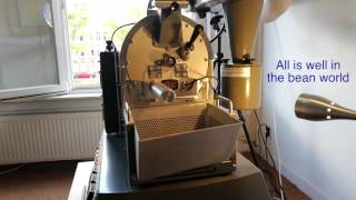 Complete Roast On Coffee Tech Fz 94 Artisan Youtube