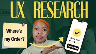 what is UX research