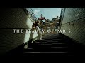 A Cinematic Fashion Film BLACKMAGIC POCKET 4K Laowa 9mm RONIN RS2 Paris 
