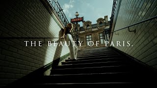 A Cinematic fashion film - BLACKMAGIC POCKET 4K + Laowa 9mm + RONIN RS2, Paris.