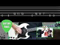 SILVERCHAIR - THE GREATEST VIEW - How to play on Guitar (Tutorial with Tabs on Screen)