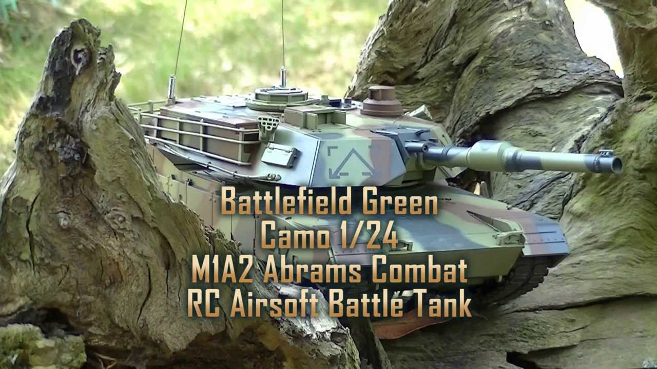 airsoft tank battles