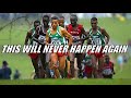 The GREATEST Cross Country Runner Of ALL TIME || The Legendary Rise of Kenenisa Bekele