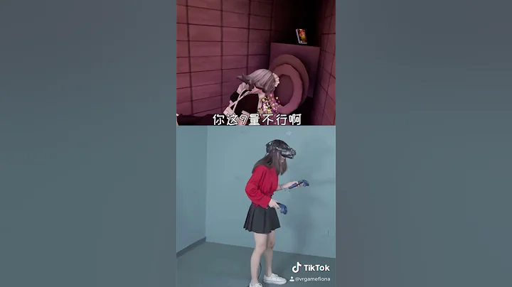 #  #vr  #vr #game #vrgame #funny #vrgamefiona