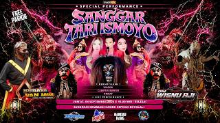 LIVE SANGGAR TARI ISMOYO PERFORM SUKOREJO KEMBANGKUNING CEPOGO BOYOLALI