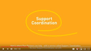 Download Lagu What is NDIS Support Coordination? | Plan Partners MP3 Download Lagu What is NDIS Support Coordination? | Plan Partners MP3