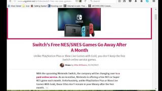 More Switch Rant: Nintendo's drowning in a Blue Ocean (strategy)