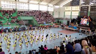 Saludo Team Golden Fenext