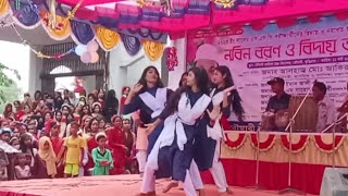 Badli Badli Laage Dj Song | School Girls Dance Video | A3M Entertainment BD Resimi