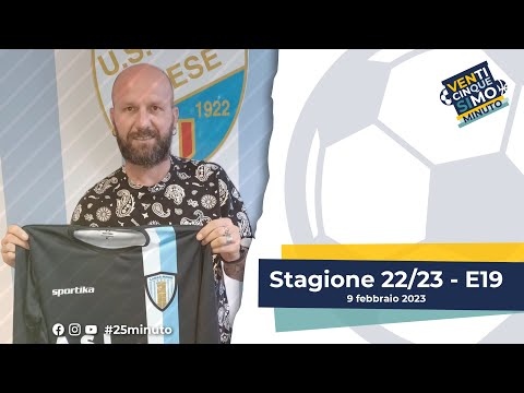 Camussi e il gol che ha regalato i tre punti alla Novese. Il racconto a Venticinquesimo Minuto