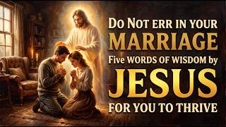 DO NOT FAIL in Your Marriage 5 Lessons from Jesus for a Lasting Relationship