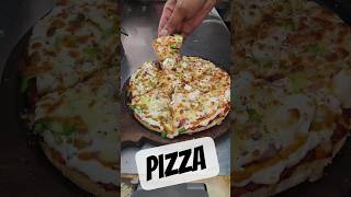 pizza recipe with vlog ?#shorts #trending #food #foodie #viralshort #viralvideo #streetfood #pizza