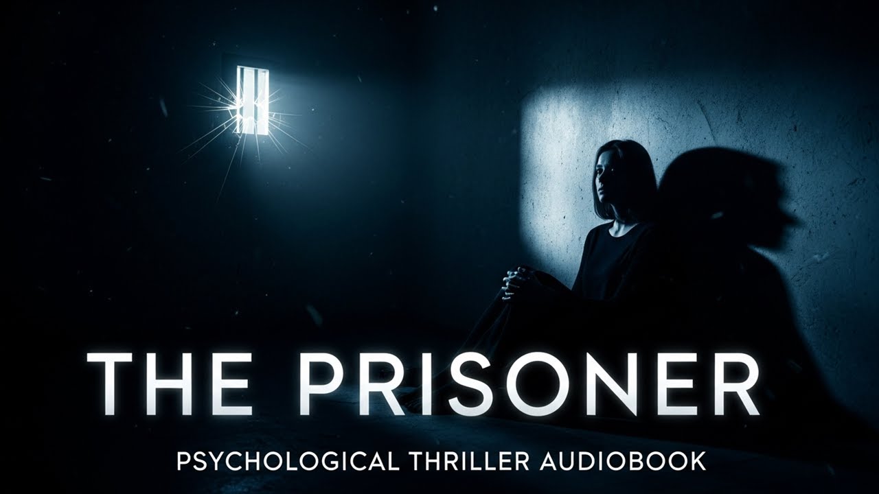 The Prisoner by B.A. Paris | Psychological Thriller & Suspense Audiobook | Full Story