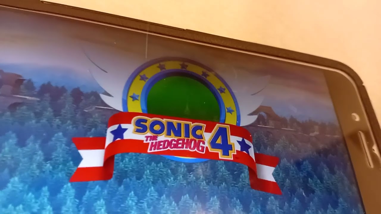 Sonic 4 mobile  episode 2 deleted for Google play and appstore!