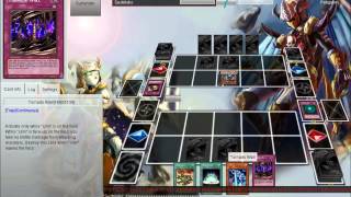 TORNEIO UNDEAD DE YUGIOH 2014: PRIMEIRA RODADA - PARTIDA 2