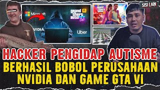 BOCAH HACKER PENGIDAP AUTISME KANTONGI 65 MILYAR HASIL BOBOL NVIDIA DAN GTA VI | ARION KURTAJ