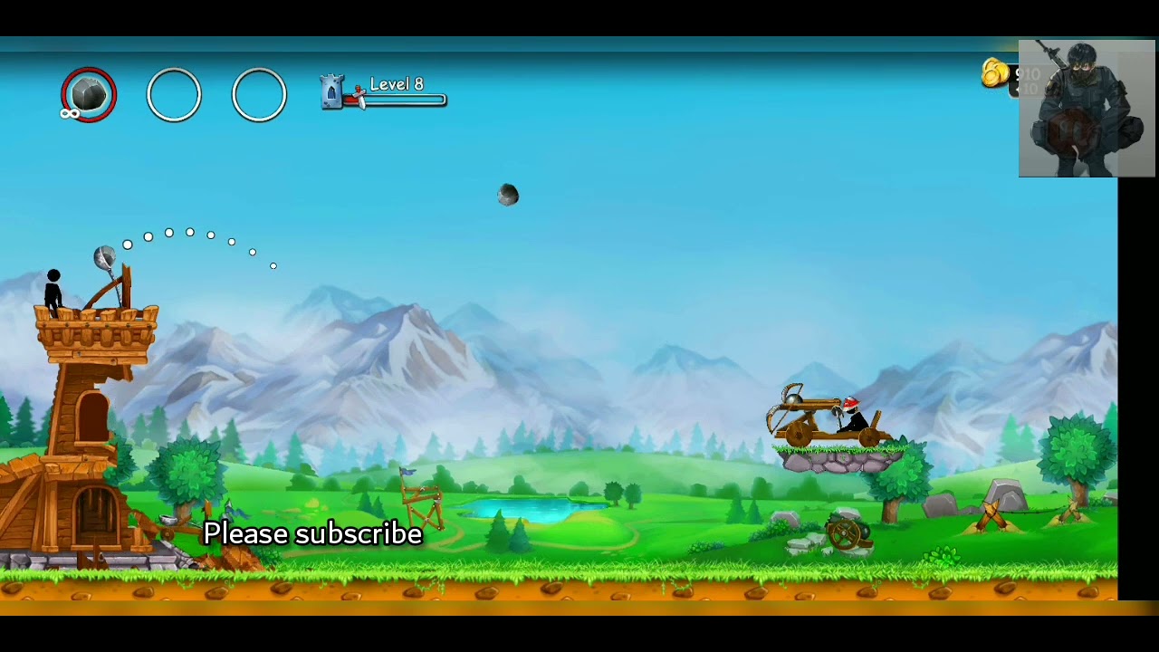 The catapult 2, gameplay #7(no commentary) - YouTube
