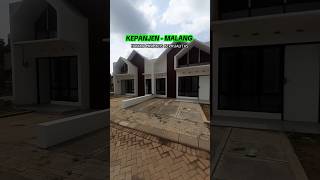 Rumah Murah 200 Jutaan Model Eropa Di Kepanjen Malang