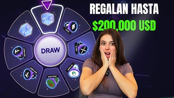 Como Ganar AIRDROP $10 USDT, Entrada GRATIS a LABITCONF y hasta $200,000 USD en premios con CoinW!