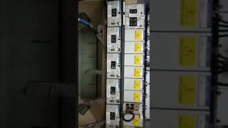 Telecommunications power system & total telecommunications systesm