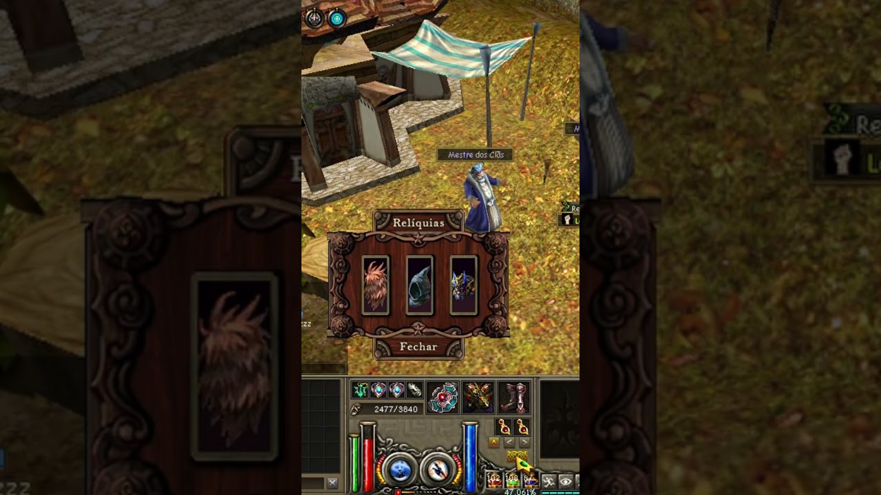 Priston Tale -  Compilado de Relíquias Pike heroxide 3/11 - Informações na Descrição