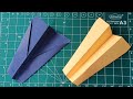 HOW TO MAKE ORIGAMI FLYING PLANE | EASY PAPER CRAFTS IDEAS💡😜 | #diy #origami #tutorial #views #craft